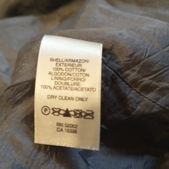 DKNY Velvet Blazer XL - Picture 4 of 11